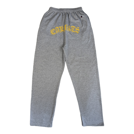 Gray CALARTS X CHAMPION Sweats