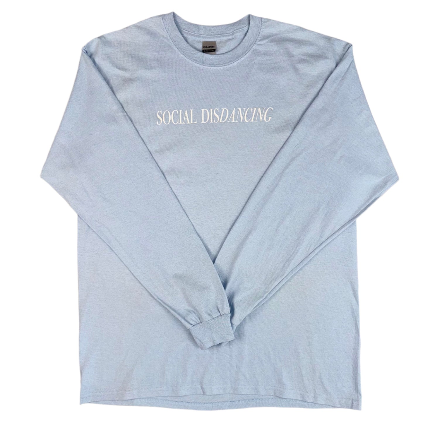 BB Blue Longsleeve