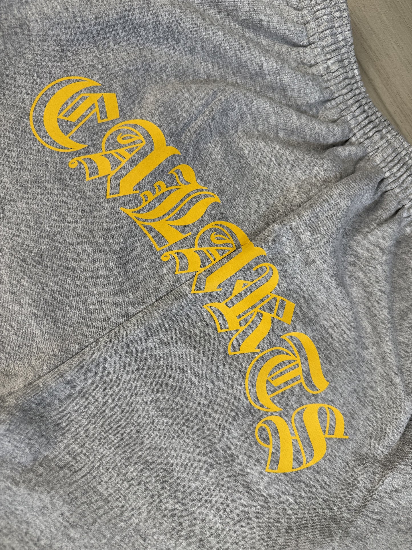 Gray CALARTS X CHAMPION Sweats